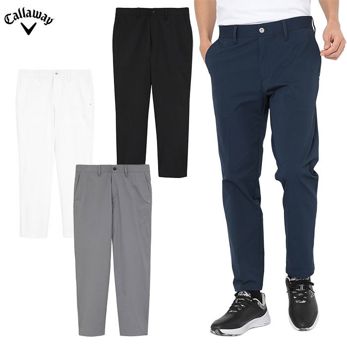 キャロウェイパンツメンズゴルフウェアゴルフ2026春夏モデル日本正規品