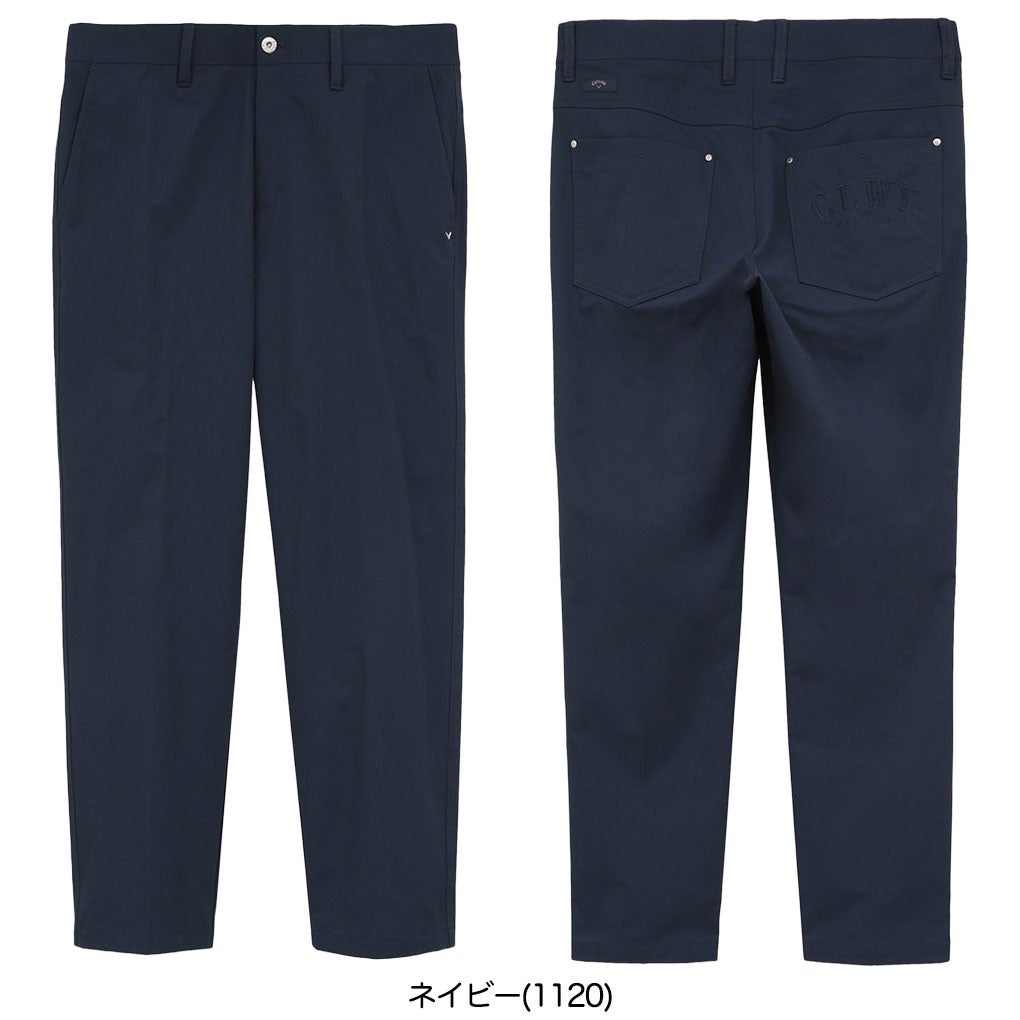 キャロウェイパンツメンズゴルフウェアゴルフ2026春夏モデル日本正規品