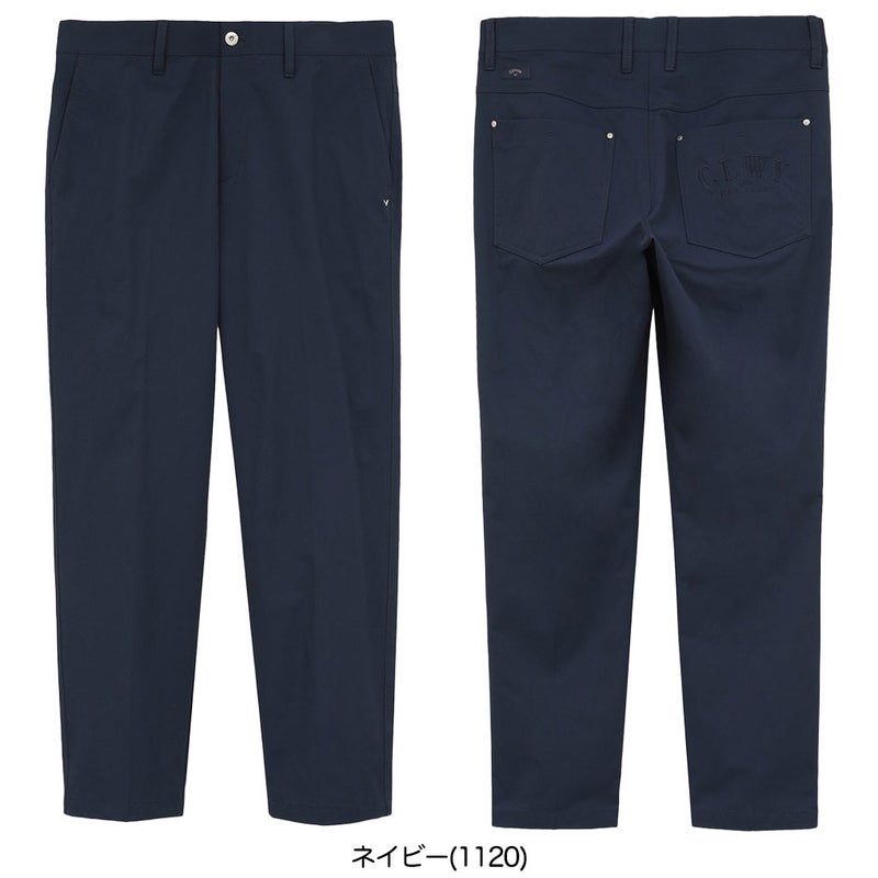 キャロウェイパンツメンズゴルフウェアゴルフ2026春夏モデル日本正規品