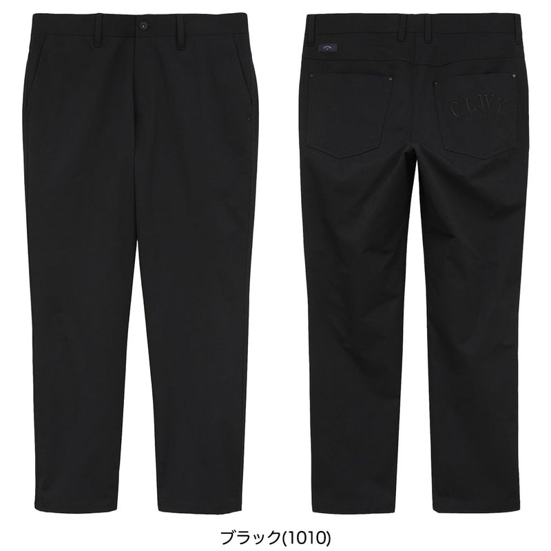 キャロウェイパンツメンズゴルフウェアゴルフ2026春夏モデル日本正規品