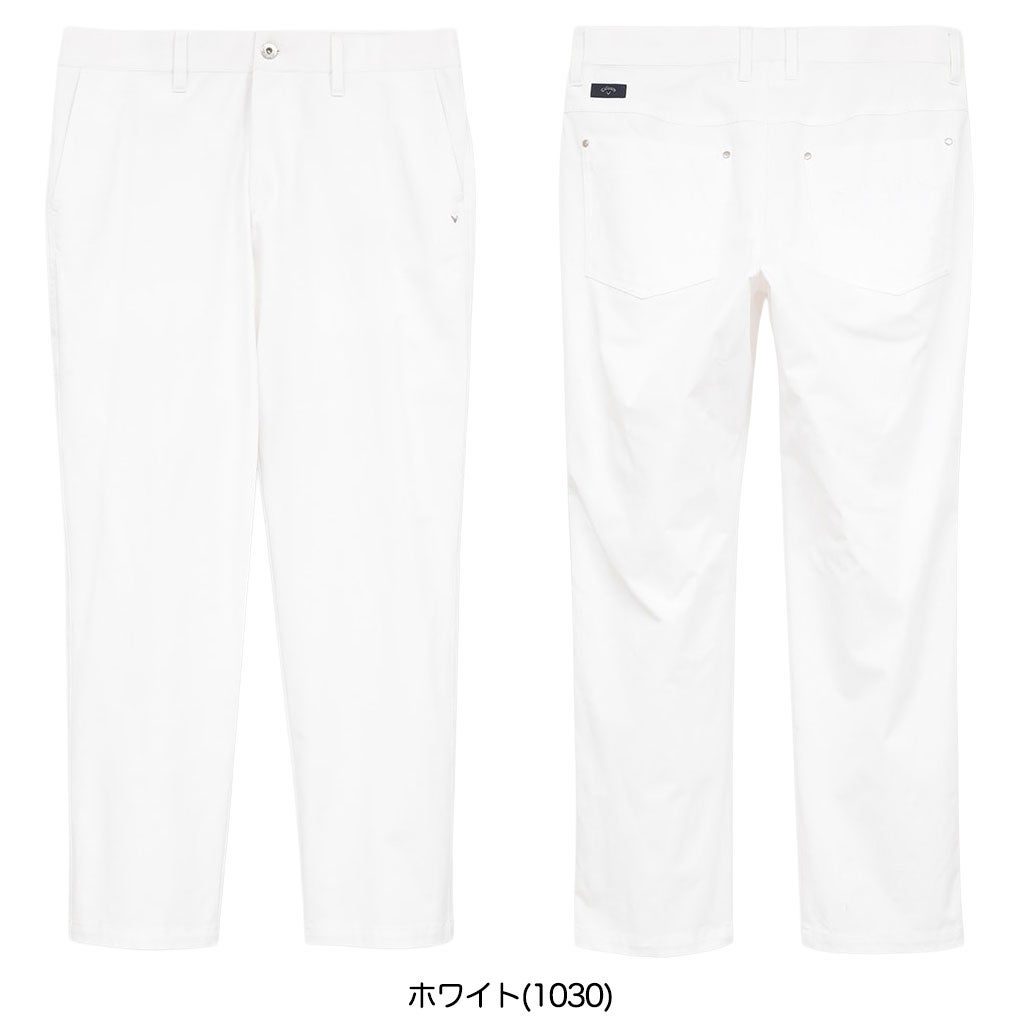 キャロウェイパンツメンズゴルフウェアゴルフ2026春夏モデル日本正規品