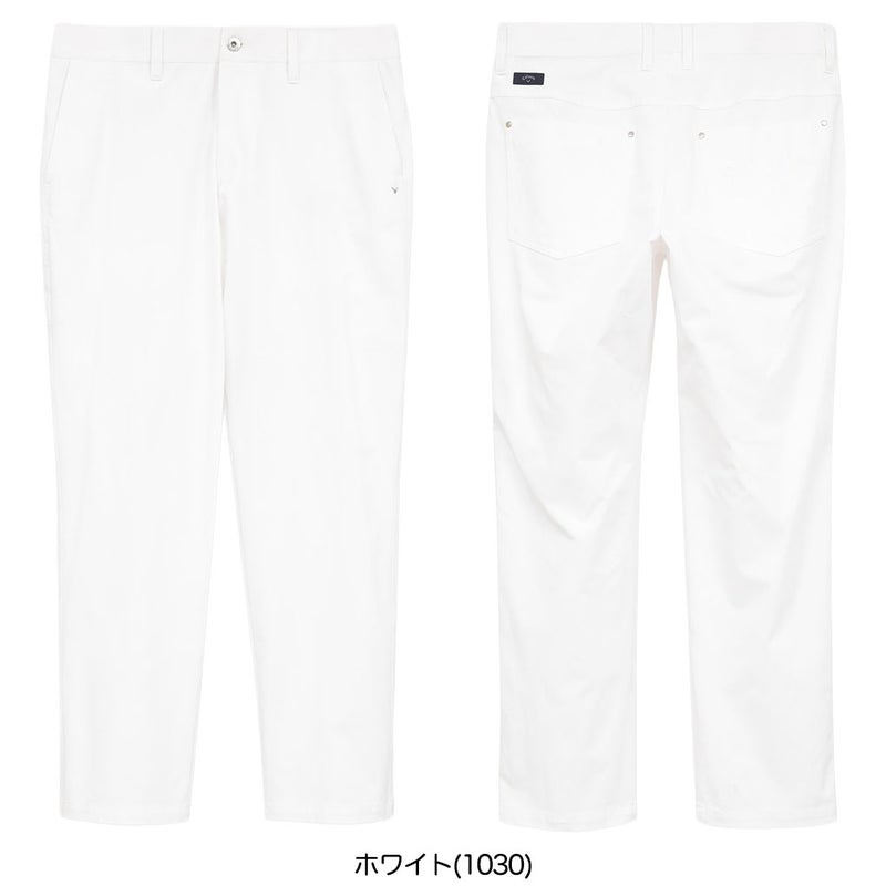 キャロウェイパンツメンズゴルフウェアゴルフ2026春夏モデル日本正規品