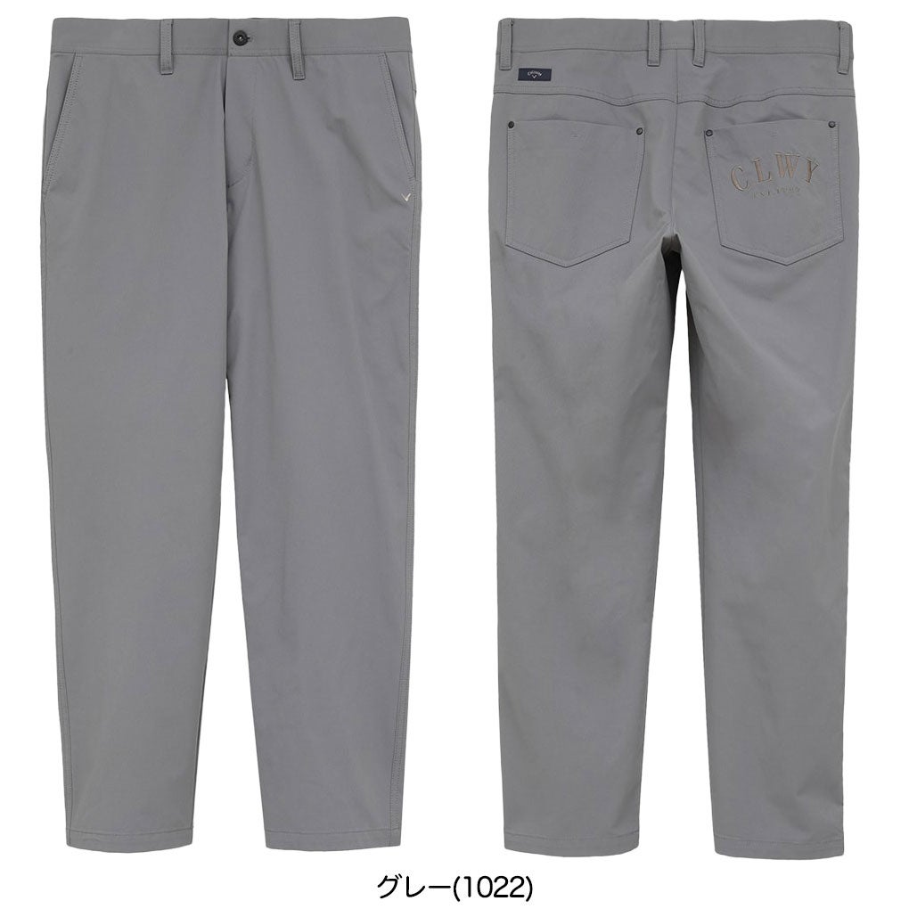 キャロウェイパンツメンズゴルフウェアゴルフ2026春夏モデル日本正規品