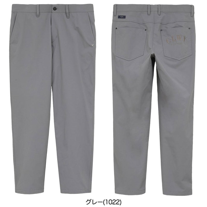 キャロウェイパンツメンズゴルフウェアゴルフ2026春夏モデル日本正規品