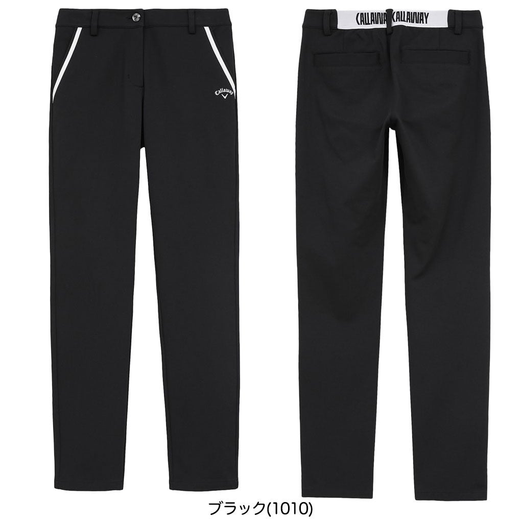 キャロウェイパンツレディースゴルフウェアゴルフ2026春夏モデル日本正規品