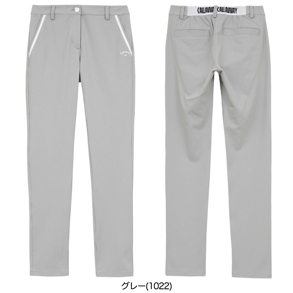キャロウェイパンツレディースゴルフウェアゴルフ2026春夏モデル日本正規品