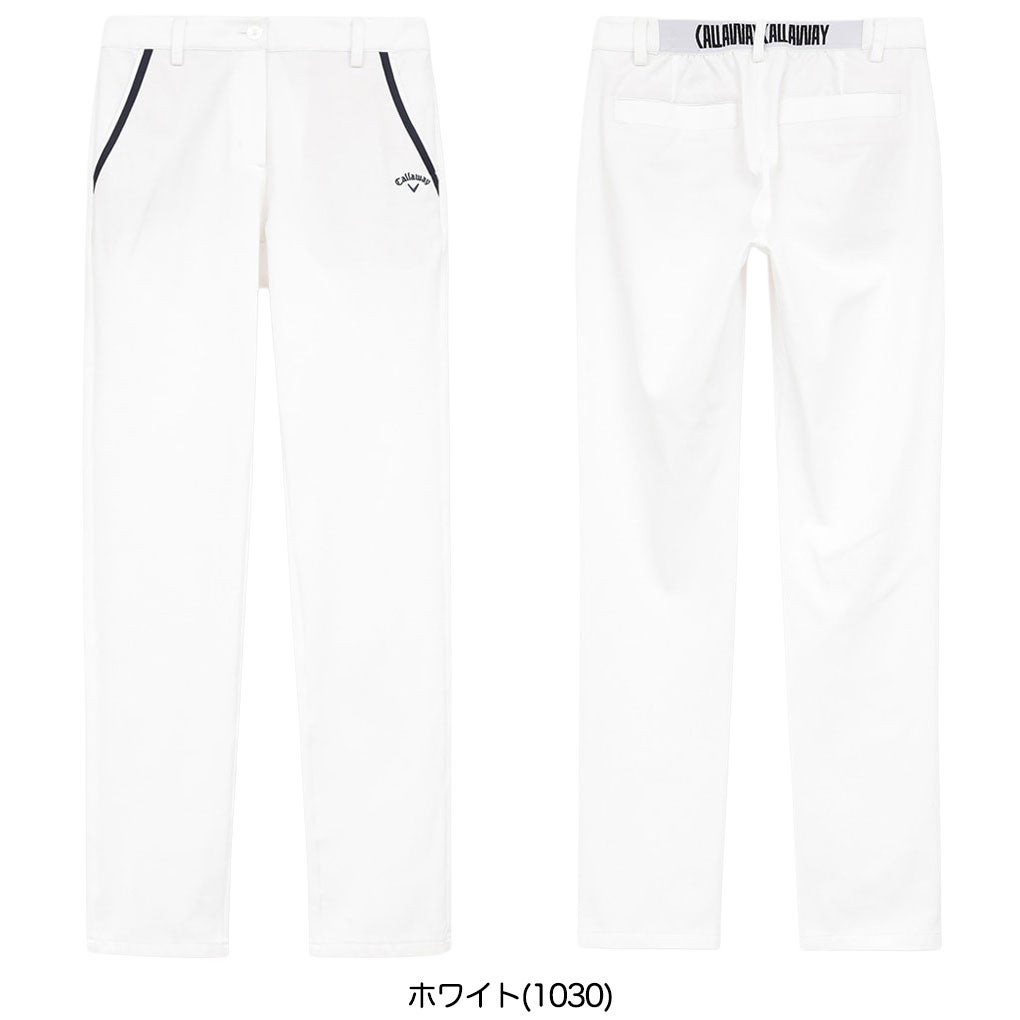 キャロウェイパンツレディースゴルフウェアゴルフ2026春夏モデル日本正規品