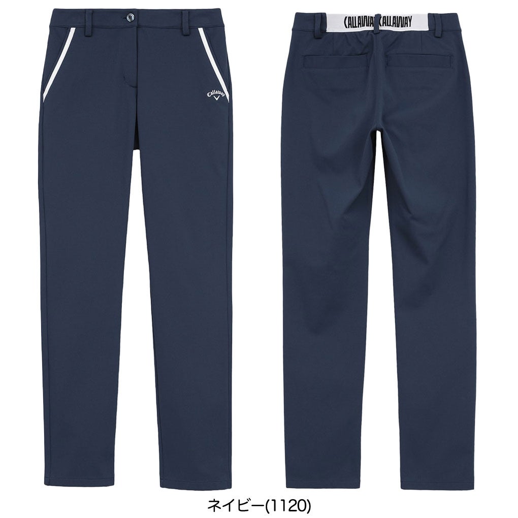 キャロウェイパンツレディースゴルフウェアゴルフ2026春夏モデル日本正規品
