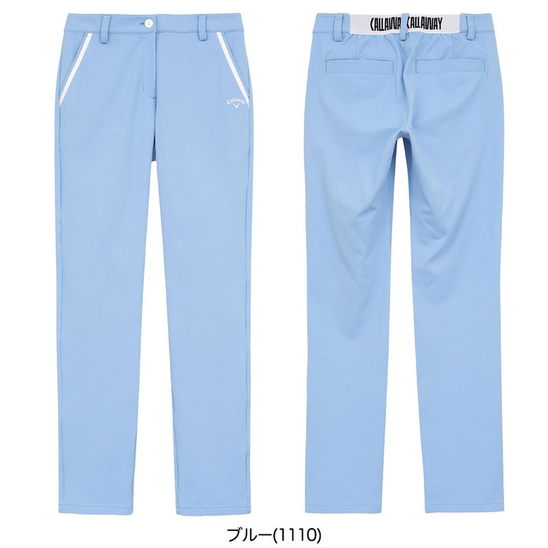 キャロウェイパンツレディースゴルフウェアゴルフ2026春夏モデル日本正規品