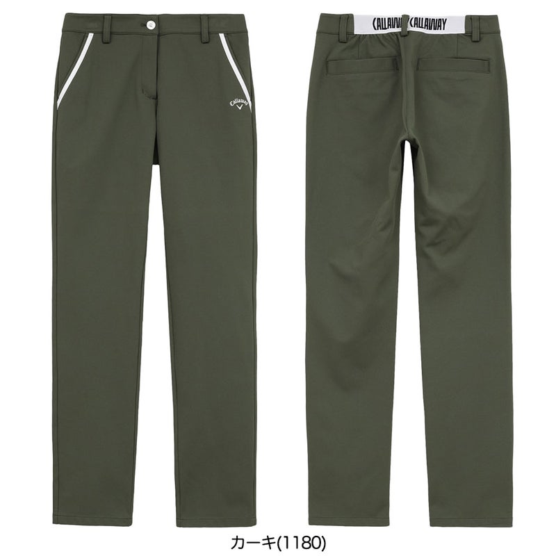 キャロウェイパンツレディースゴルフウェアゴルフ2026春夏モデル日本正規品