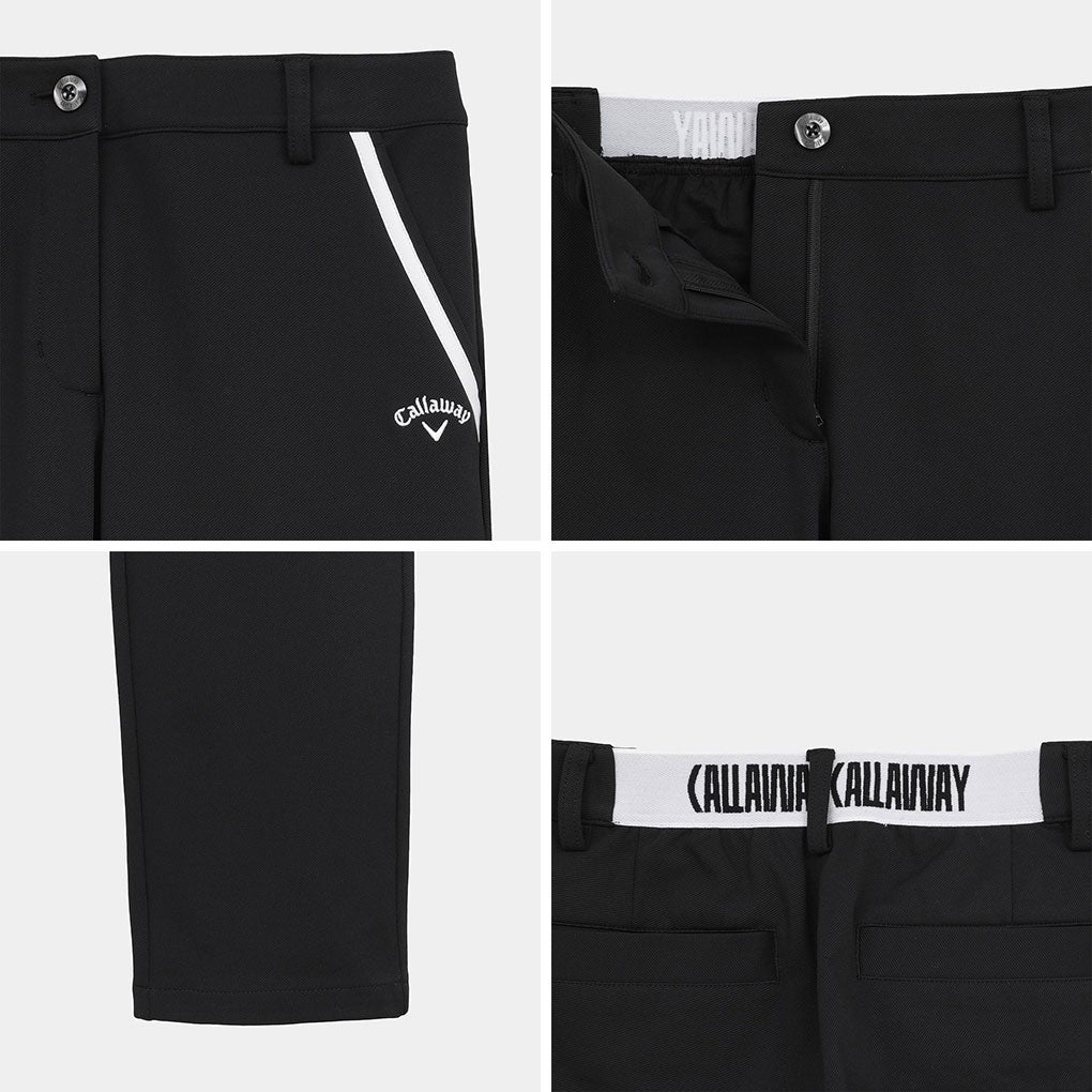 キャロウェイパンツレディースゴルフウェアゴルフ2026春夏モデル日本正規品