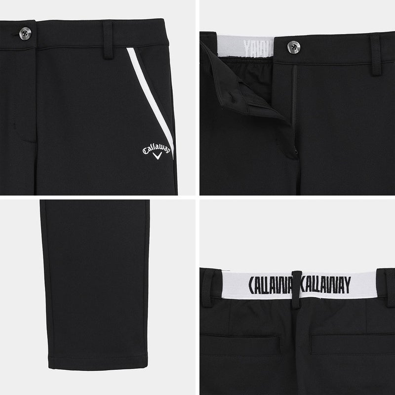 キャロウェイパンツレディースゴルフウェアゴルフ2026春夏モデル日本正規品
