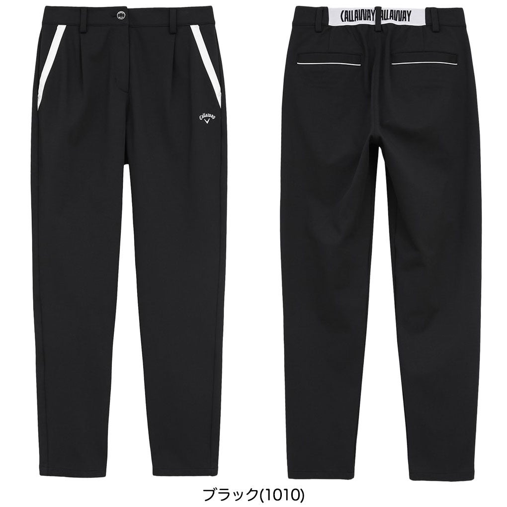 キャロウェイパンツレディースゴルフウェアゴルフ2026春夏モデル日本正規品