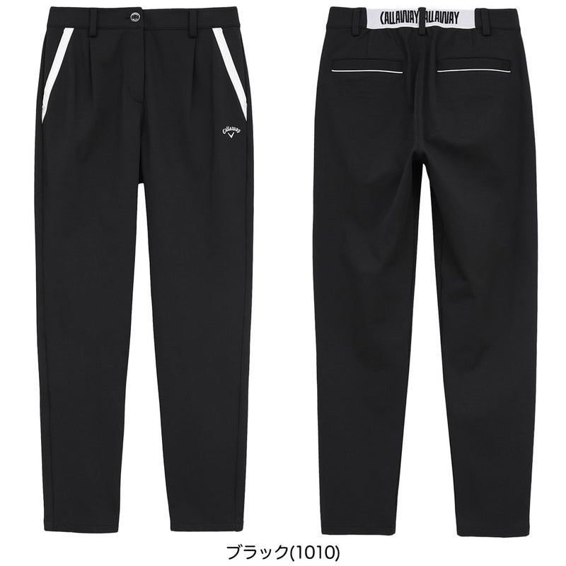 キャロウェイパンツレディースゴルフウェアゴルフ2026春夏モデル日本正規品