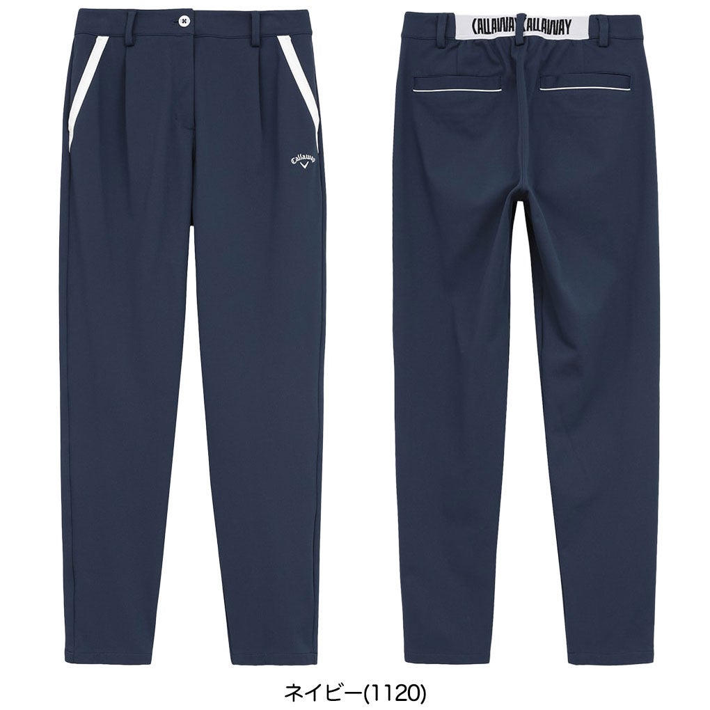 キャロウェイパンツレディースゴルフウェアゴルフ2026春夏モデル日本正規品