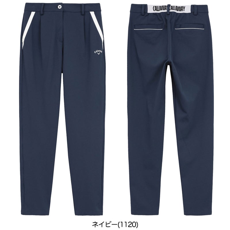 キャロウェイパンツレディースゴルフウェアゴルフ2026春夏モデル日本正規品