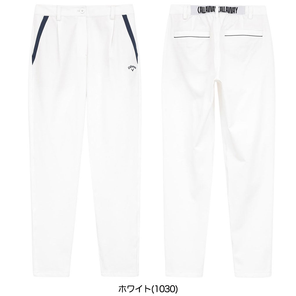 キャロウェイパンツレディースゴルフウェアゴルフ2026春夏モデル日本正規品
