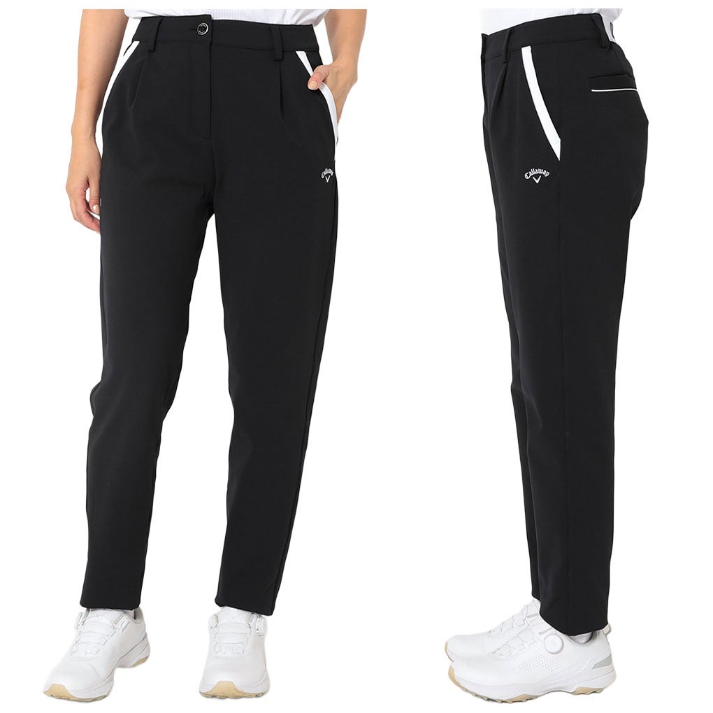 キャロウェイパンツレディースゴルフウェアゴルフ2026春夏モデル日本正規品
