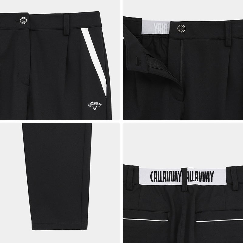 キャロウェイパンツレディースゴルフウェアゴルフ2026春夏モデル日本正規品