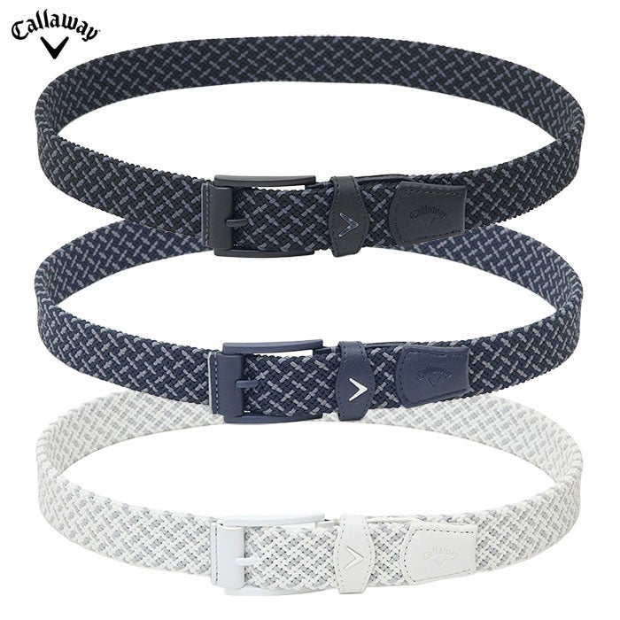 キャロウェイベルトメンズゴルフウェアゴルフ2026春夏モデル日本正規品