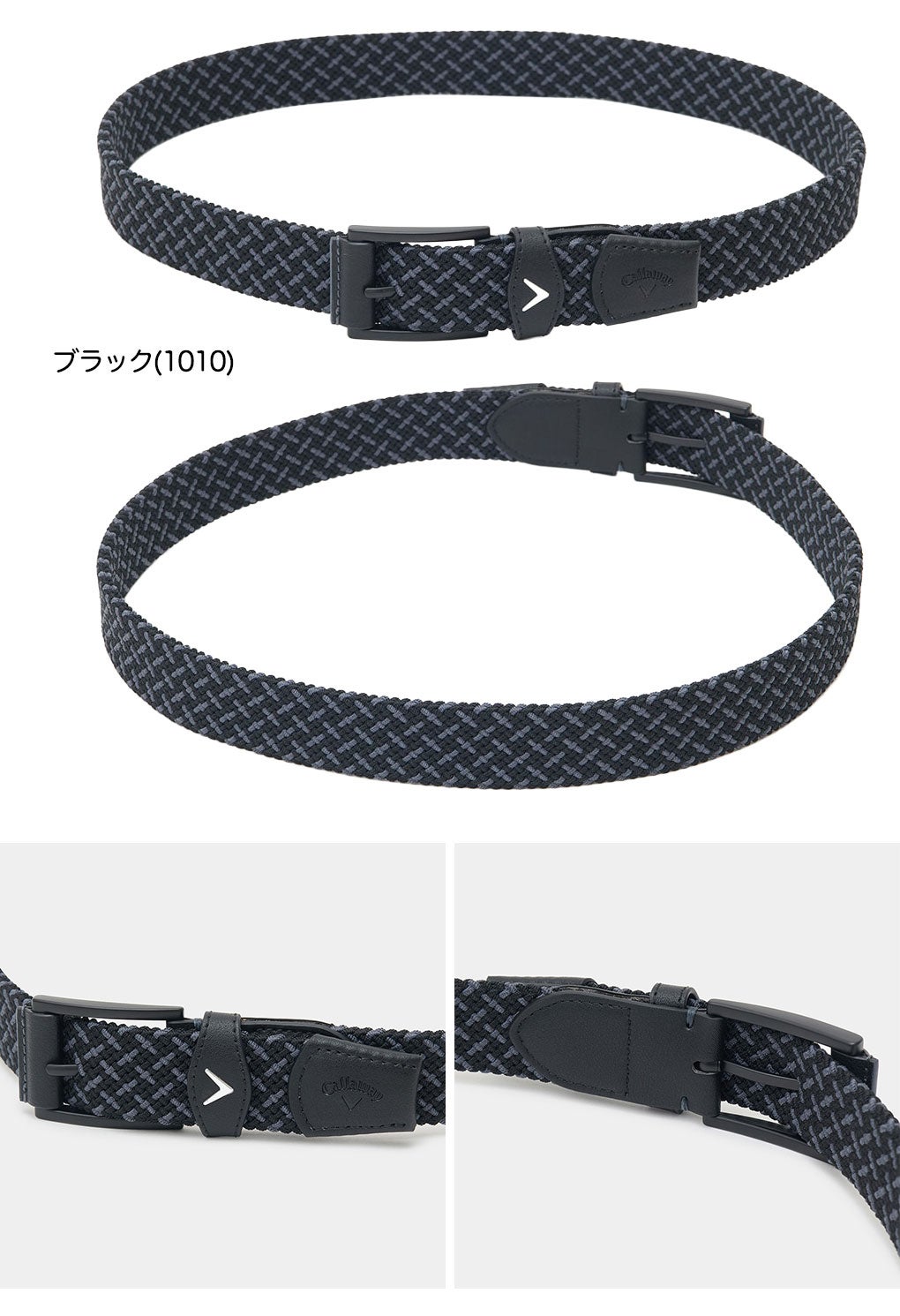 キャロウェイベルトメンズゴルフウェアゴルフ2026春夏モデル日本正規品