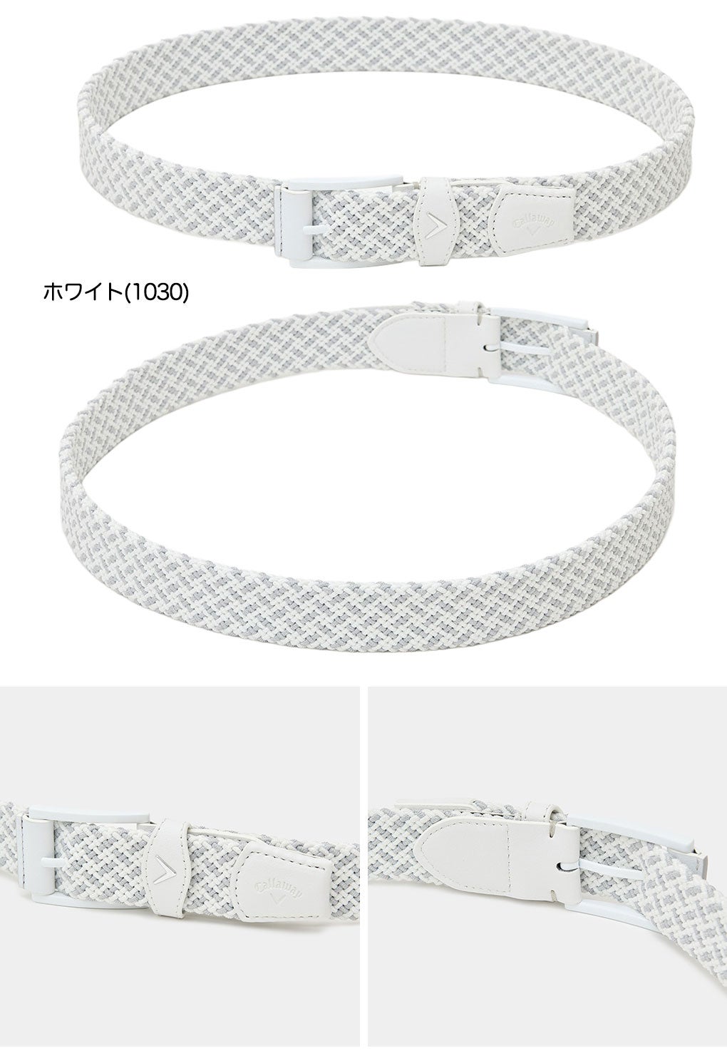 キャロウェイベルトメンズゴルフウェアゴルフ2026春夏モデル日本正規品