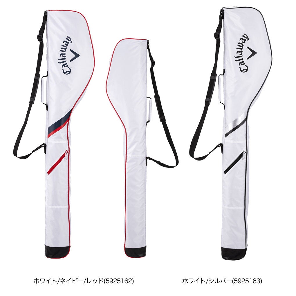 キャロウェイ スポーツ クラブケース 25 JM ゴルフ 5～6本 47インチ