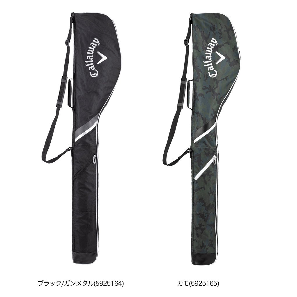 キャロウェイ スポーツ クラブケース 25 JM ゴルフ 5～6本 47インチ