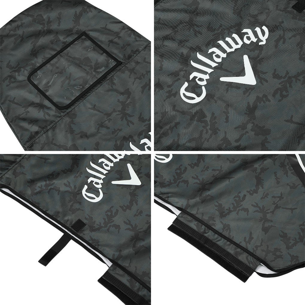 キャロウェイトラベルカバー25JMゴルフ2025年モデル日本正規品