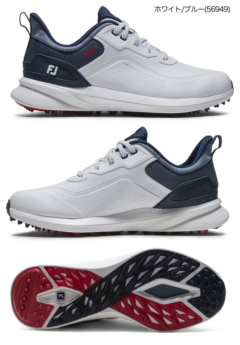 フットジョイスパイクレスゴルフシューズスパイクメンズ靴FOOTJOY2026年モデル日本正規品