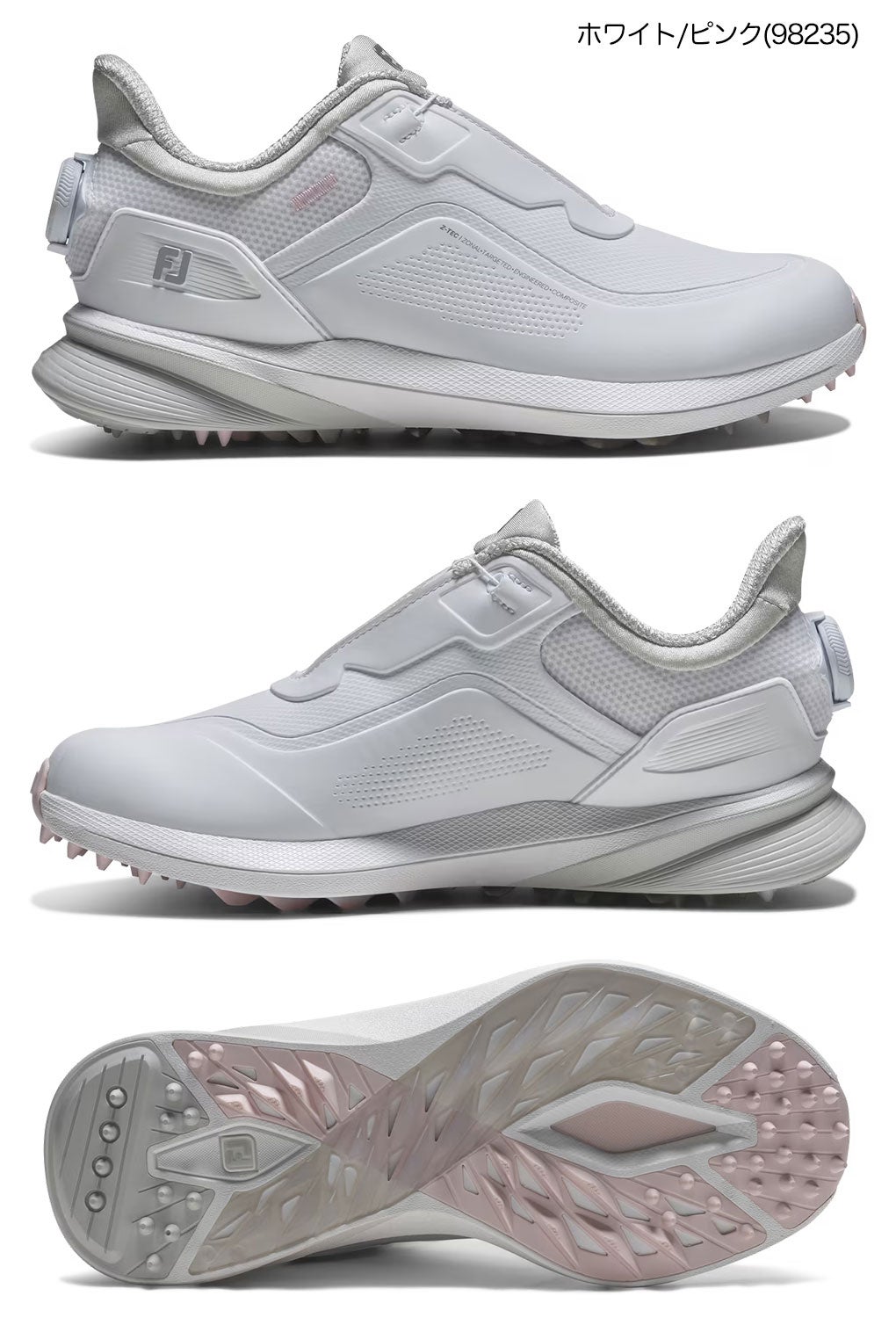 フットジョイゴルフシューズスパイクレスレディース靴FOOTJOY2026年モデル日本正規品