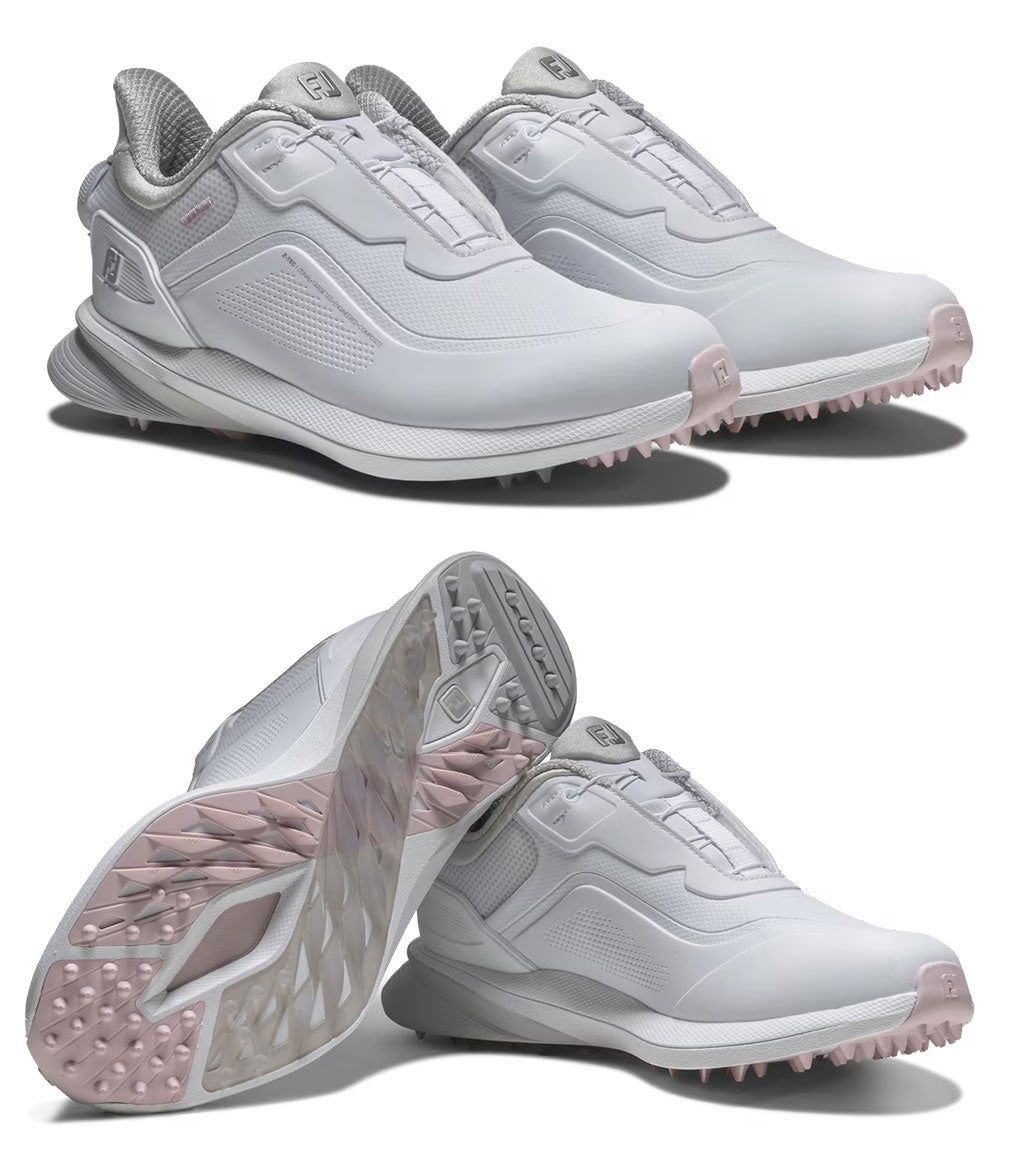 フットジョイゴルフシューズWOMEN'SハイパーフレックスBOAレディーススパイクシューズレディース靴FOOTJOY2025年モデル日本正規品