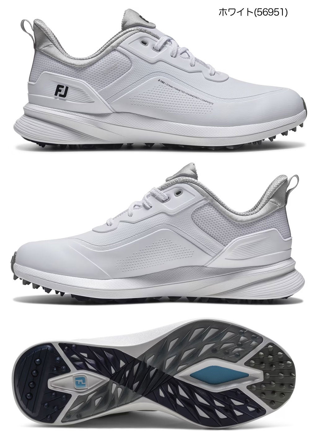 フットジョイスパイクレスゴルフシューズスパイクメンズ靴FOOTJOY2026年モデル日本正規品