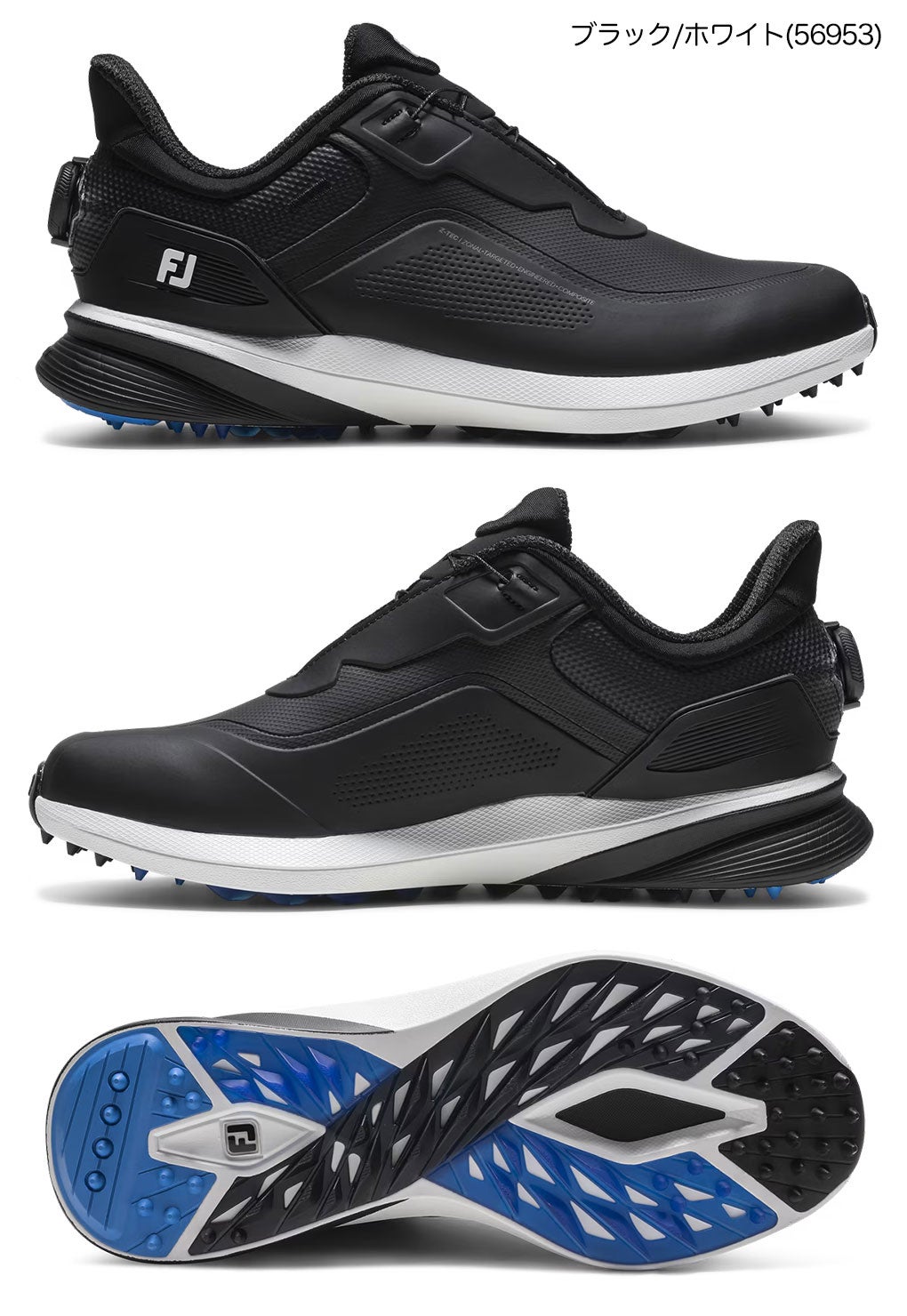 フットジョイスパイクレスゴルフシューズスパイクメンズ靴FOOTJOY2026年モデル日本正規品