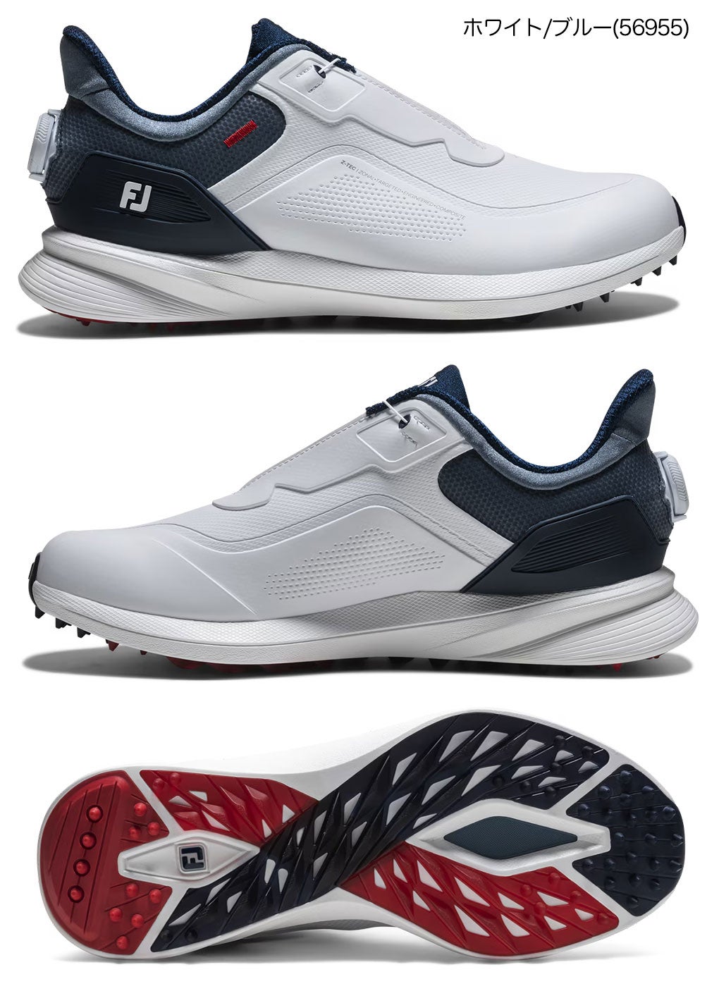 フットジョイスパイクレスゴルフシューズスパイクメンズ靴FOOTJOY2026年モデル日本正規品