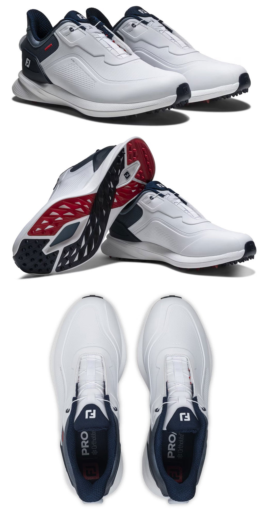 フットジョイスパイクレスゴルフシューズスパイクメンズ靴FOOTJOY2026年モデル日本正規品