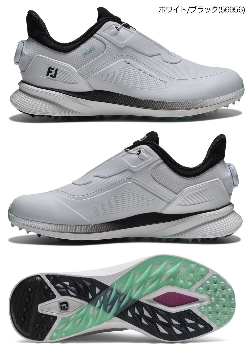 フットジョイスパイクレスゴルフシューズスパイクメンズ靴FOOTJOY2026年モデル日本正規品