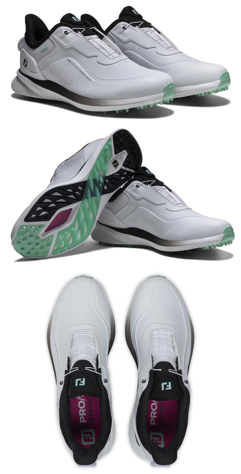 フットジョイスパイクレスゴルフシューズスパイクメンズ靴FOOTJOY2026年モデル日本正規品