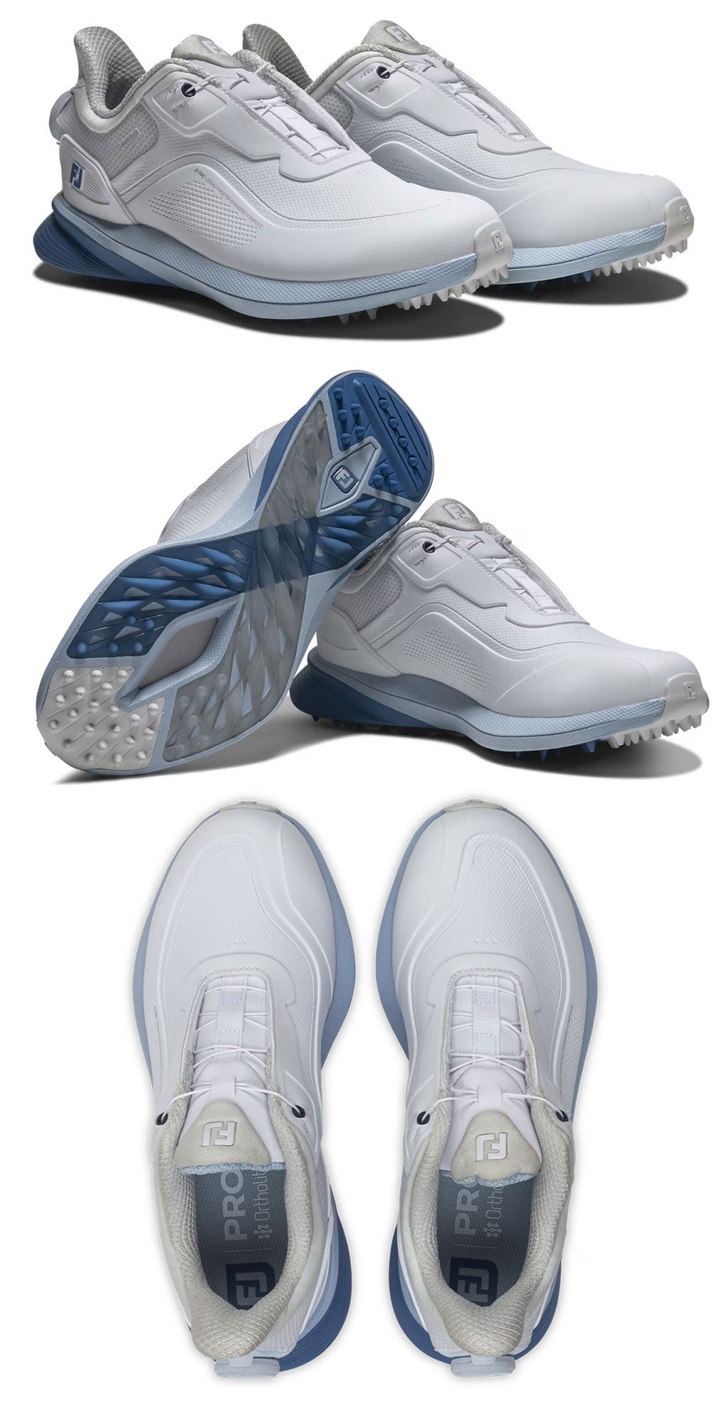 フットジョイゴルフシューズWOMEN'SハイパーフレックスBOAレディーススパイクシューズレディース靴FOOTJOY2025年モデル日本正規品