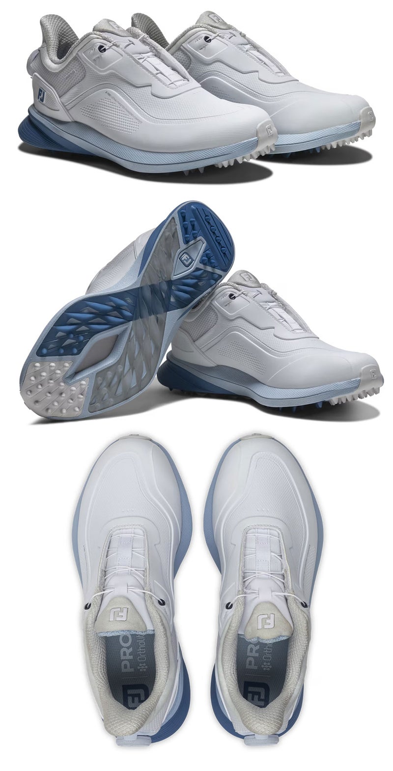 フットジョイゴルフシューズWOMEN'SハイパーフレックスBOAレディーススパイクシューズレディース靴FOOTJOY2025年モデル日本正規品