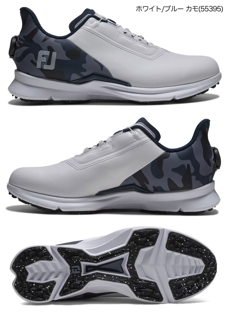 フットジョイスパイクレスゴルフシューズスパイクメンズ靴FOOTJOY2026年モデル日本正規品