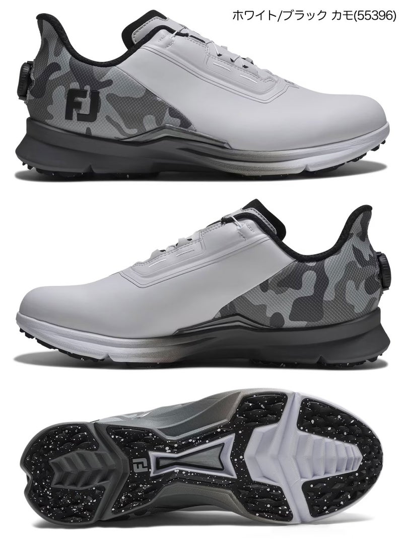 フットジョイスパイクレスゴルフシューズスパイクメンズ靴FOOTJOY2026年モデル日本正規品