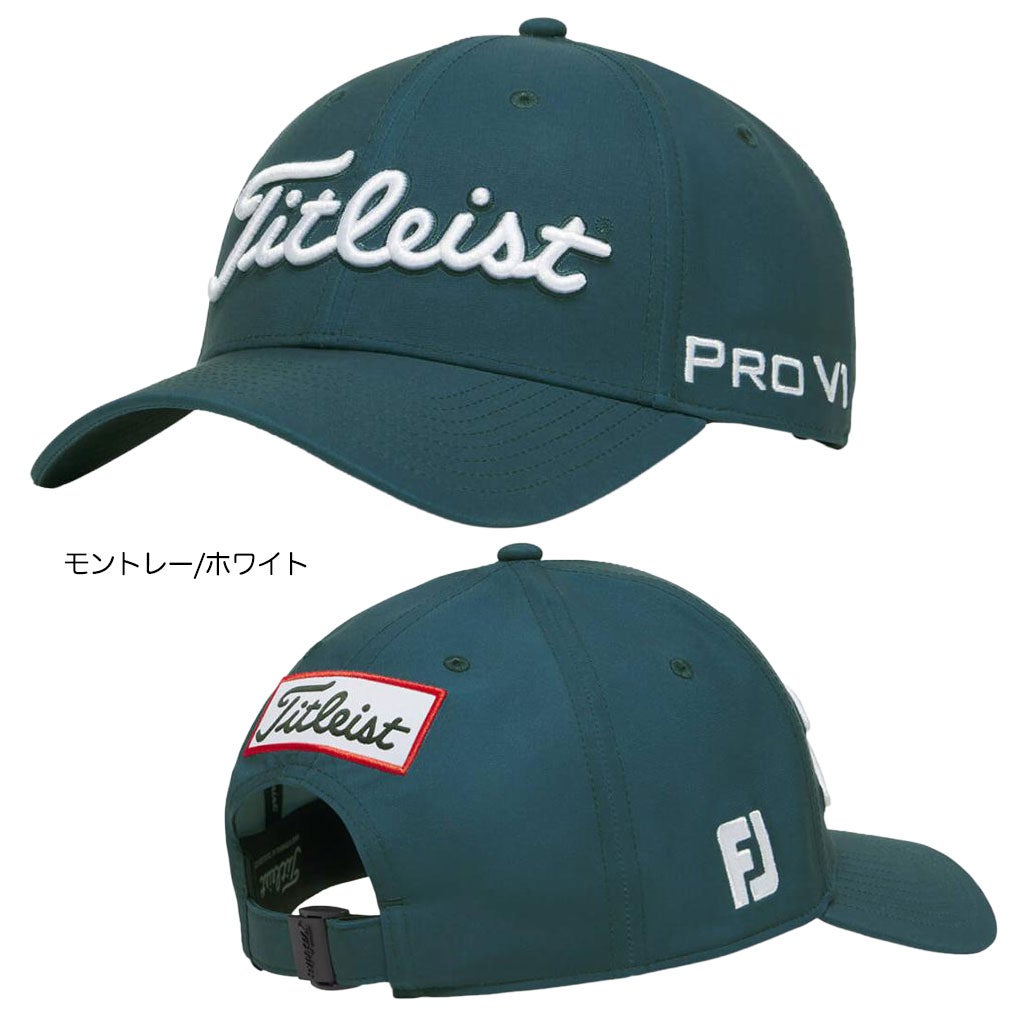 タイトリストキャップメンズ帽子ゴルフ2026春夏モデルTITLEIST日本正規品