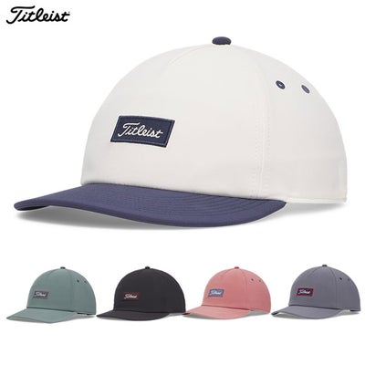 タイトリストキャップメンズ帽子ゴルフ2026春夏モデルTITLEIST日本正規品