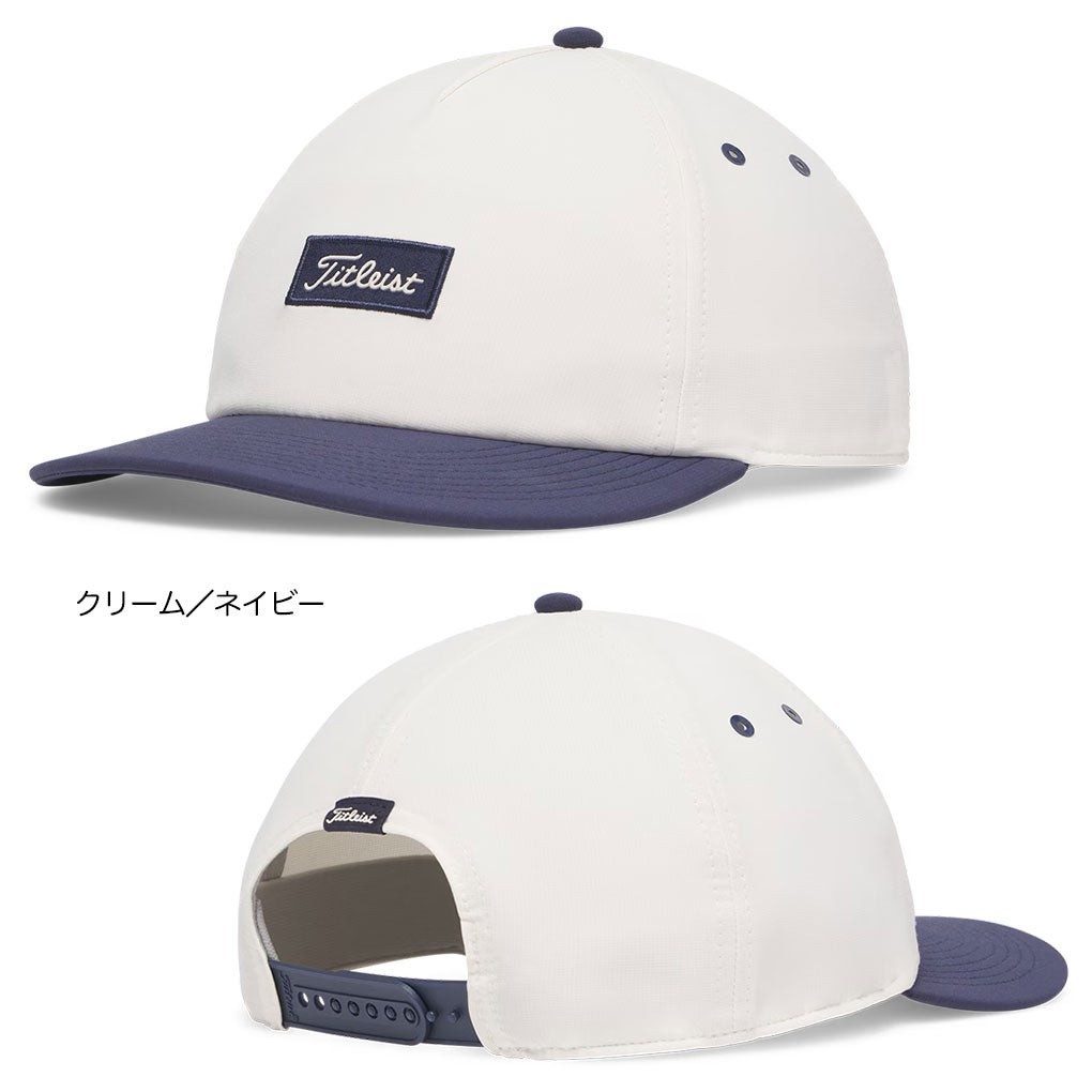 タイトリストキャップメンズ帽子ゴルフ2026春夏モデルTITLEIST日本正規品