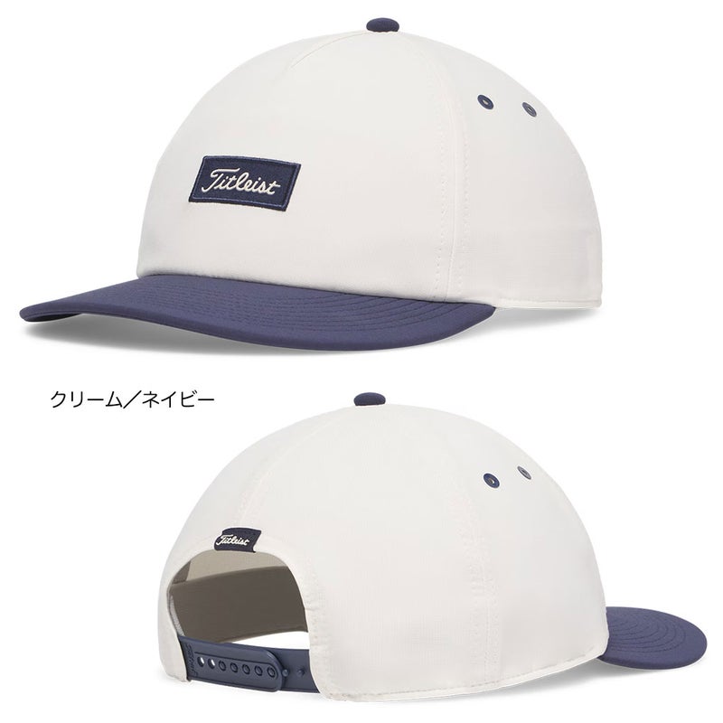 タイトリストキャップメンズ帽子ゴルフ2026春夏モデルTITLEIST日本正規品