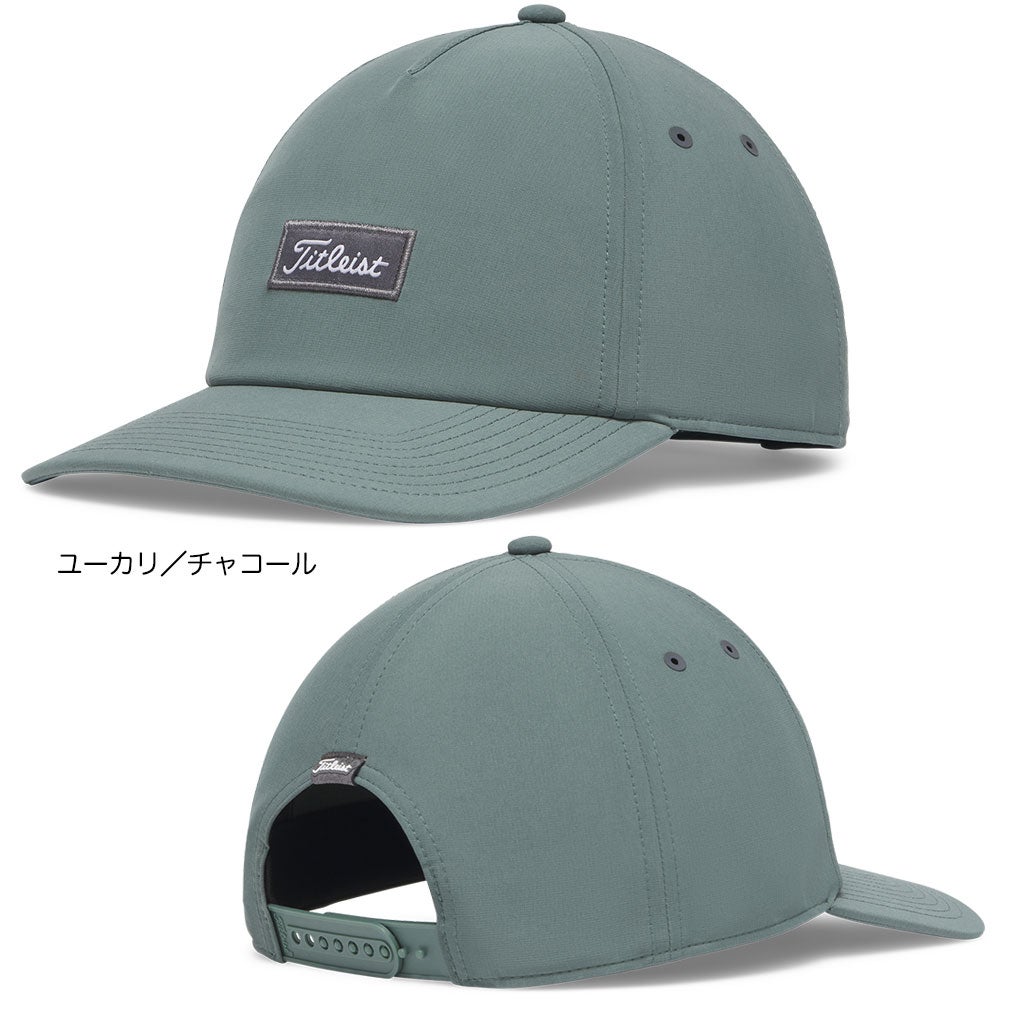 タイトリストキャップメンズ帽子ゴルフ2026春夏モデルTITLEIST日本正規品