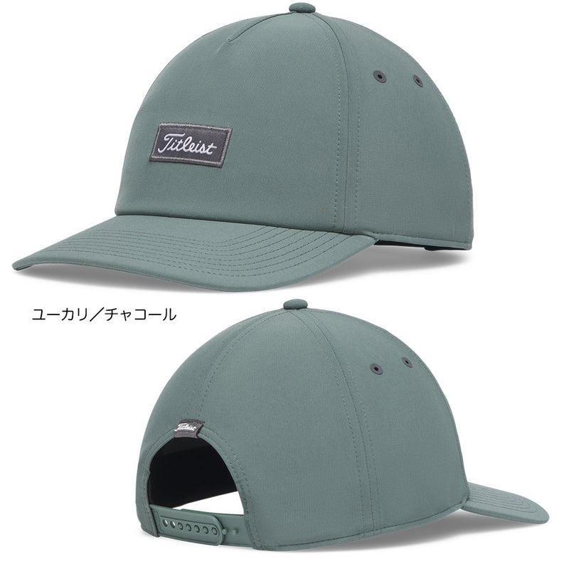 タイトリストキャップメンズ帽子ゴルフ2026春夏モデルTITLEIST日本正規品