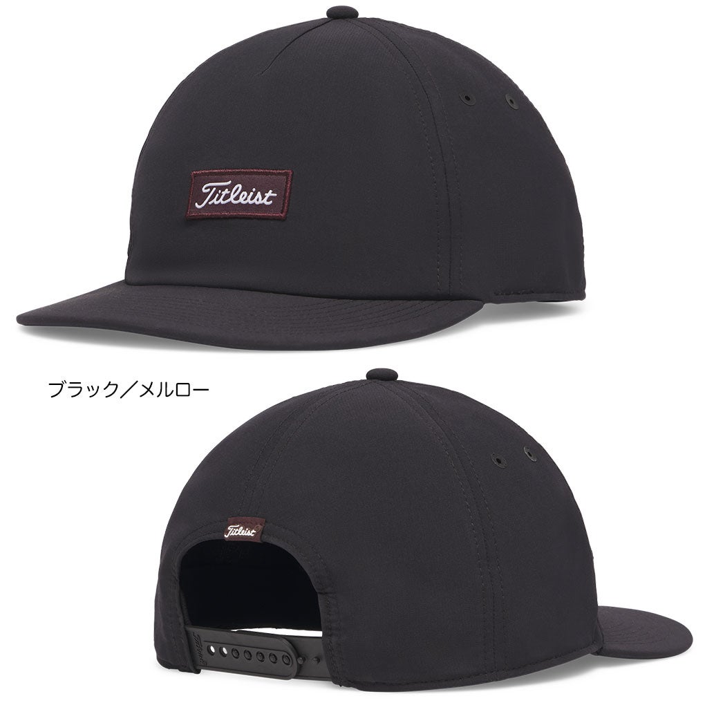 タイトリストキャップメンズ帽子ゴルフ2026春夏モデルTITLEIST日本正規品