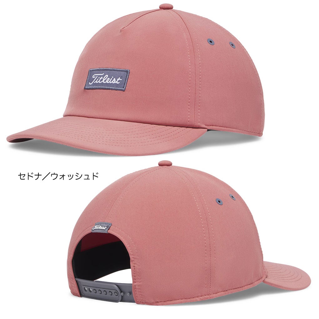 タイトリストキャップメンズ帽子ゴルフ2026春夏モデルTITLEIST日本正規品